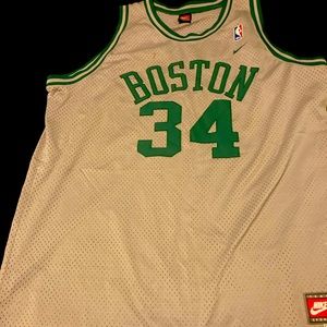 NBA Paul Pierce Boston Jersey